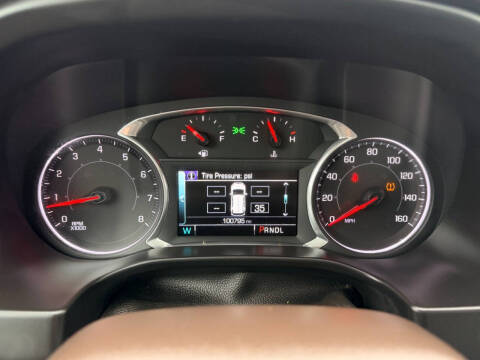2017 GMC Acadia SLT-1