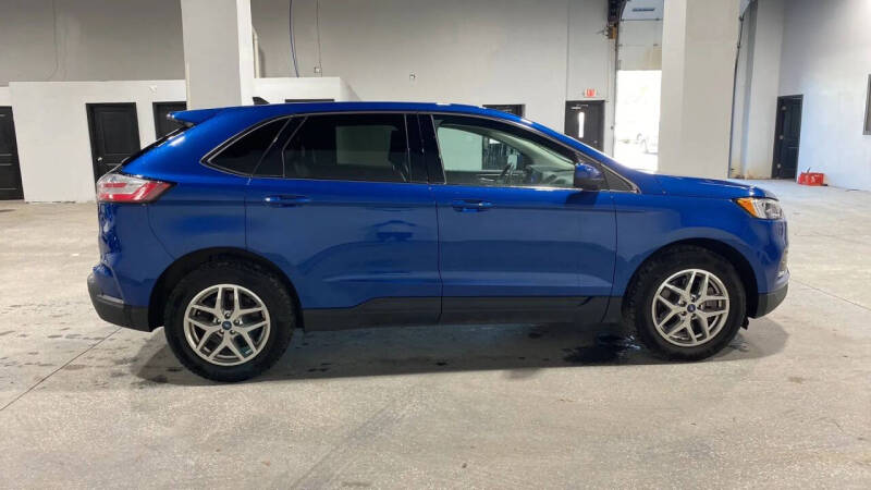 2022 Ford Edge