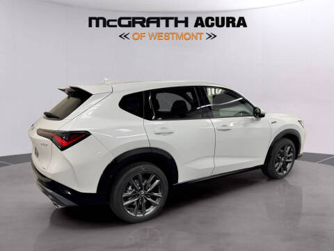 2025 Acura ADX w/A-SPEC