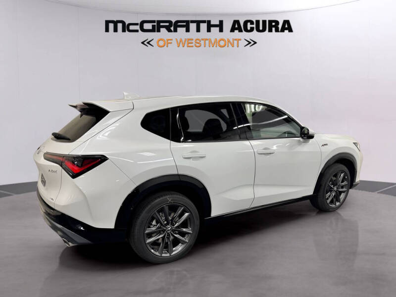 2025 Acura ADX w/A-SPEC