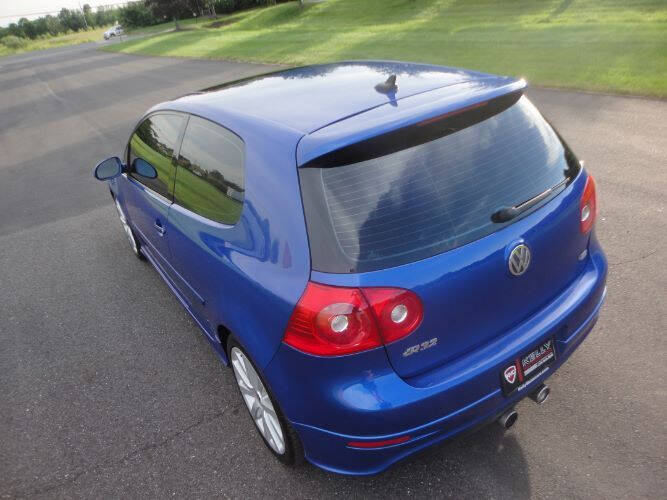 2008 Volkswagen R32