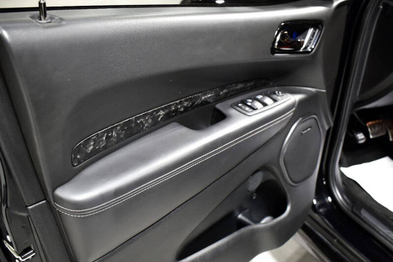 2023 Dodge Durango SRT Hellcat Premium