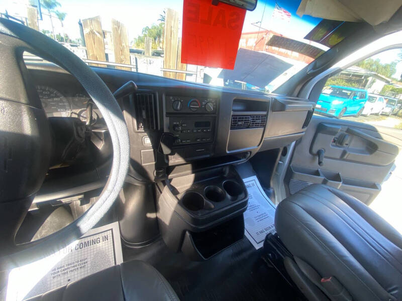 2007 Chevrolet Express 1500