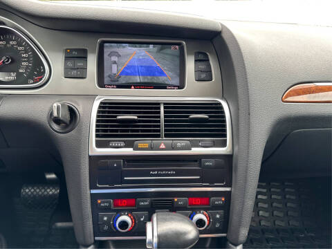 2015 Audi Q7 3.0T quattro Premium Plus