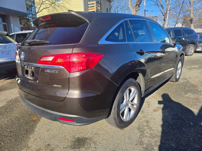 2014 Acura RDX