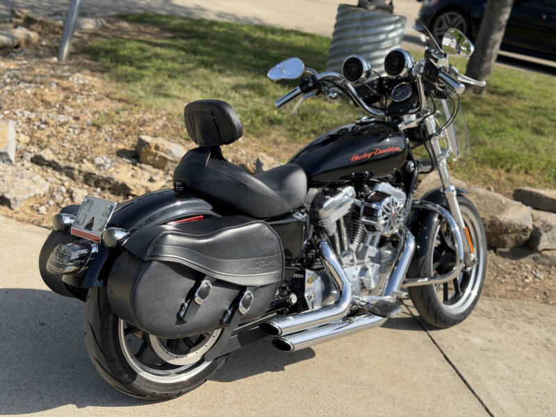 2012 Harley-Davidson XL883L