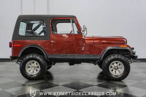 1980 Jeep CJ-7