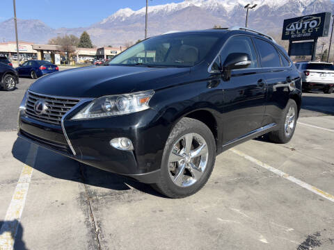 2013 Lexus RX 350