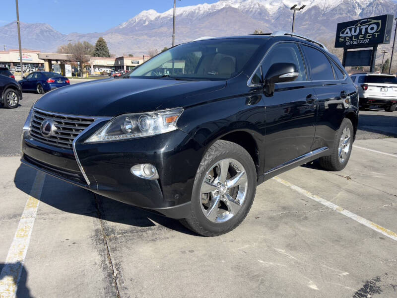 2013 Lexus RX 350