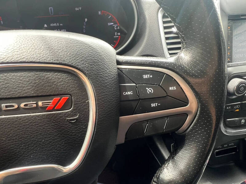 2019 Dodge Durango