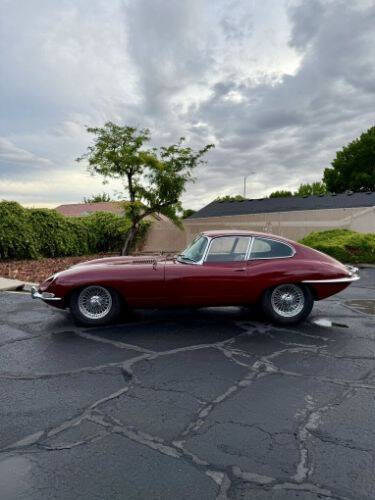 1968 Jaguar E-Type