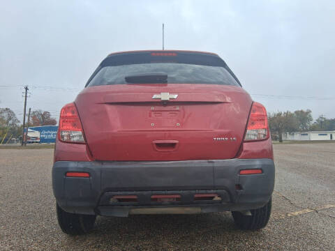 2015 Chevrolet Trax LS