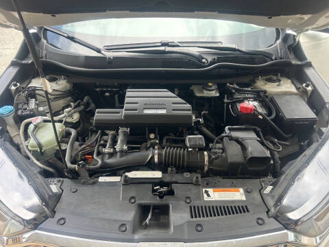 2018 Honda CR-V EX-L