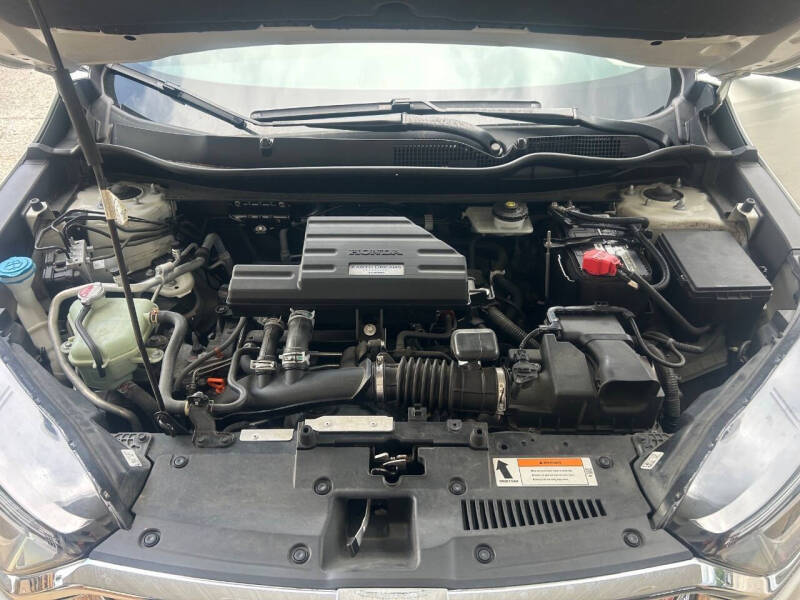 2018 Honda CR-V EX-L