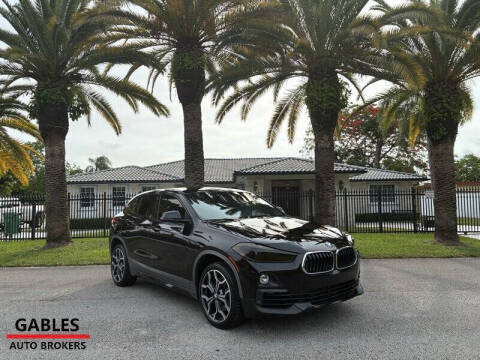 2018 BMW X2 sDrive28i