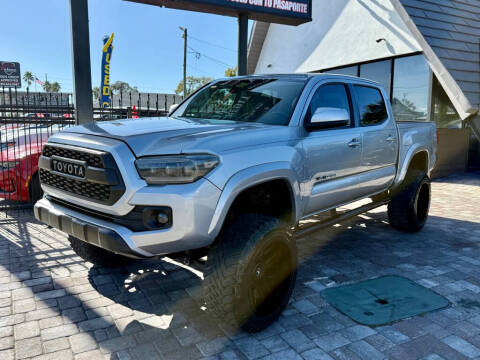 2019 Toyota Tacoma