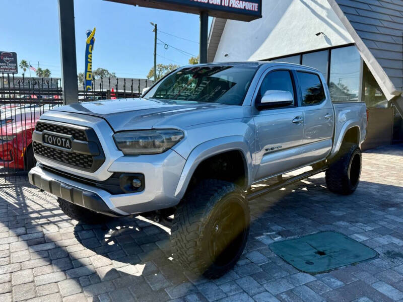 2019 Toyota Tacoma
