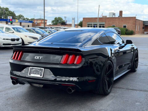 2016 Ford Mustang GT