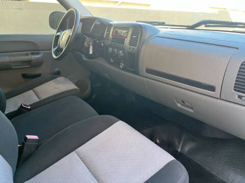 2009 Chevrolet Silverado 1500