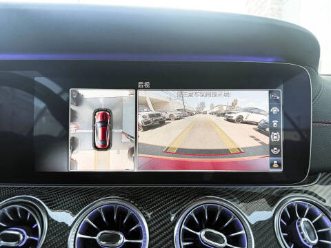 2019 Mercedes-Benz E-Class AMG E 53