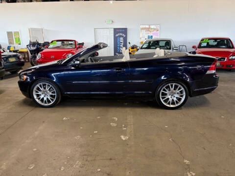 2009 Volvo C70 T5