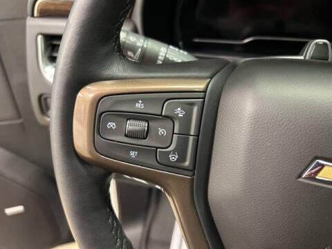 2024 Chevrolet Tahoe High Country