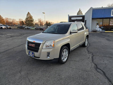 2012 GMC Terrain SLE-2