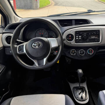 2013 Toyota Yaris