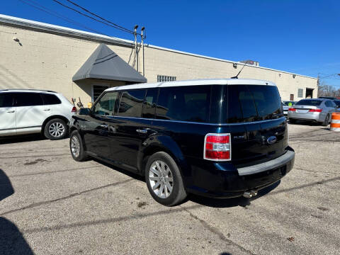 2009 Ford Flex SEL