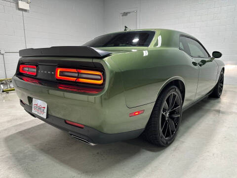 2018 Dodge Challenger R/T Scat Pack