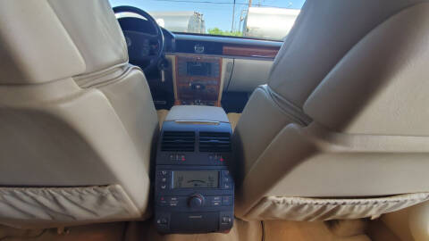 2004 Volkswagen Phaeton Premiere Edition W12