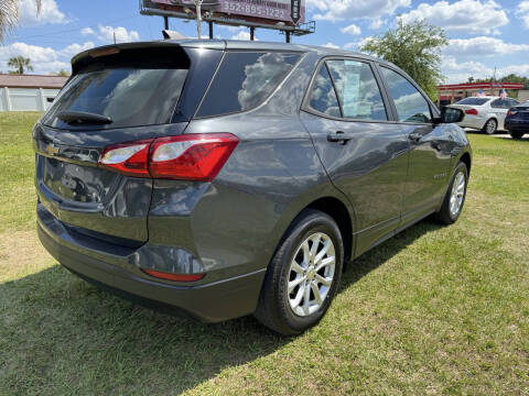 2020 Chevrolet Equinox LS
