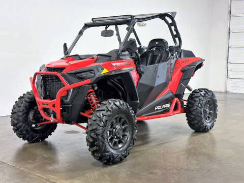 2020 Polaris RZR XP TURBO for sale at Fusion Motors PDX in Portland OR