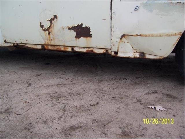 1952 Desoto Convertable