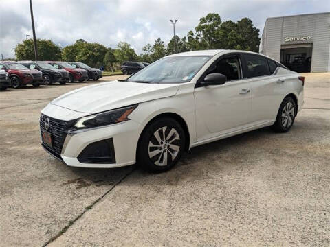 2024 Nissan Altima 2.5 S