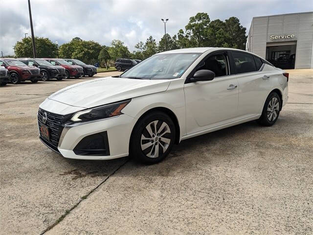 2024 Nissan Altima 2.5 S