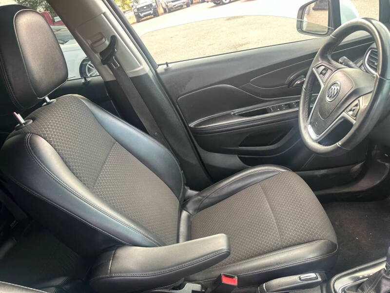 2019 Buick Encore Preferred