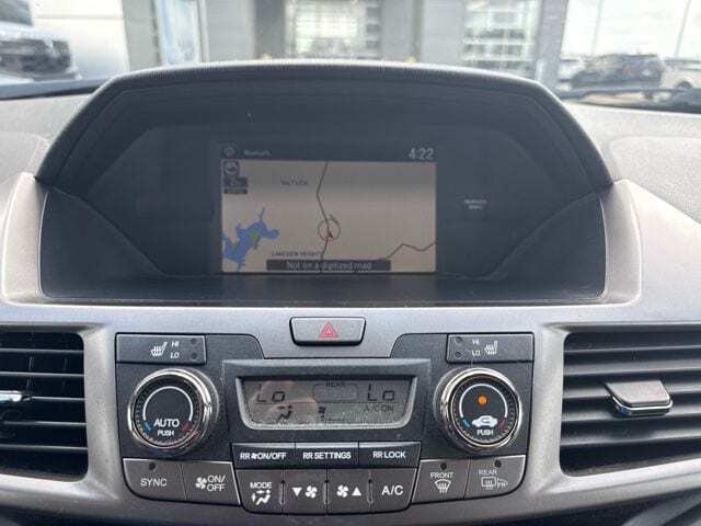 2015 Honda Odyssey Touring