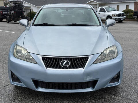 2011 Lexus IS 250