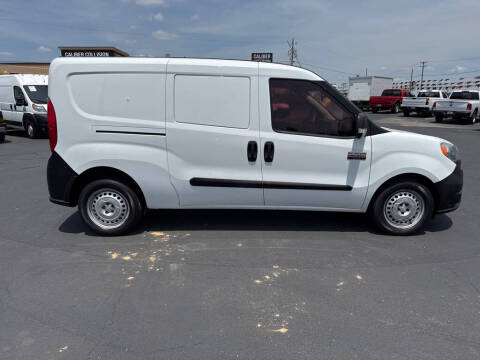 2019 RAM ProMaster City