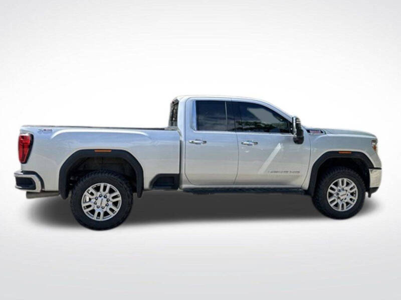2022 GMC Sierra 2500HD
