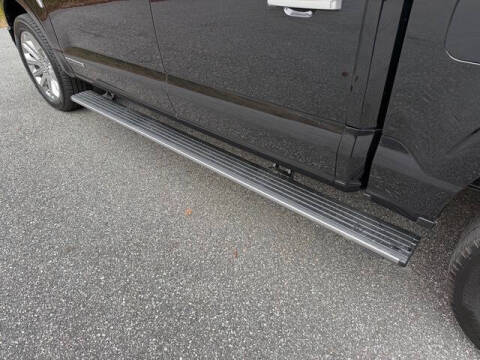 2022 Ford F-150 Limited