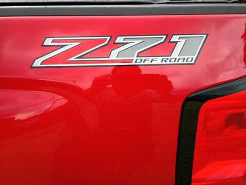 2015 Chevrolet Silverado 2500HD