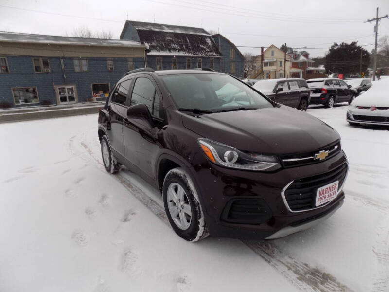 2021 Chevrolet Trax LT