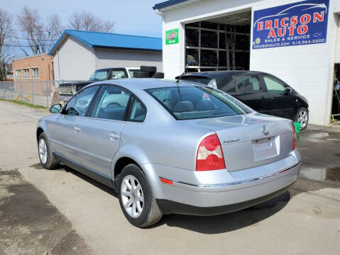 2004 Volkswagen Passat GLS 1.8T