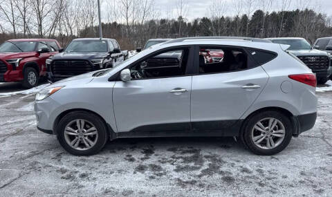 2012 Hyundai Tucson GLS