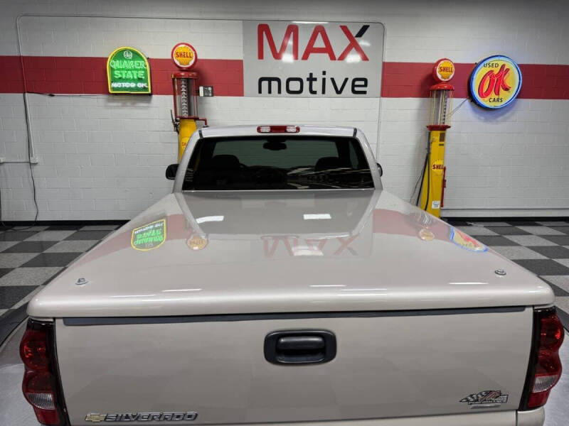 2005 Chevrolet Silverado 1500