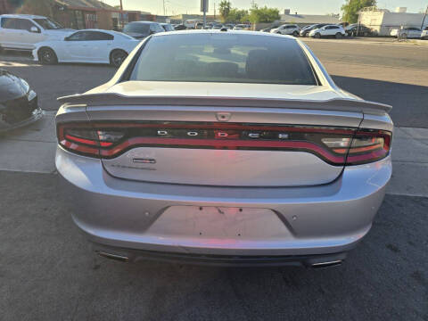 2019 Dodge Charger SXT