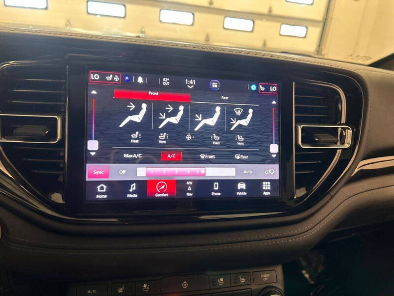 2021 Dodge Durango Citadel