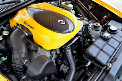 2006 Panoz Esperante GT